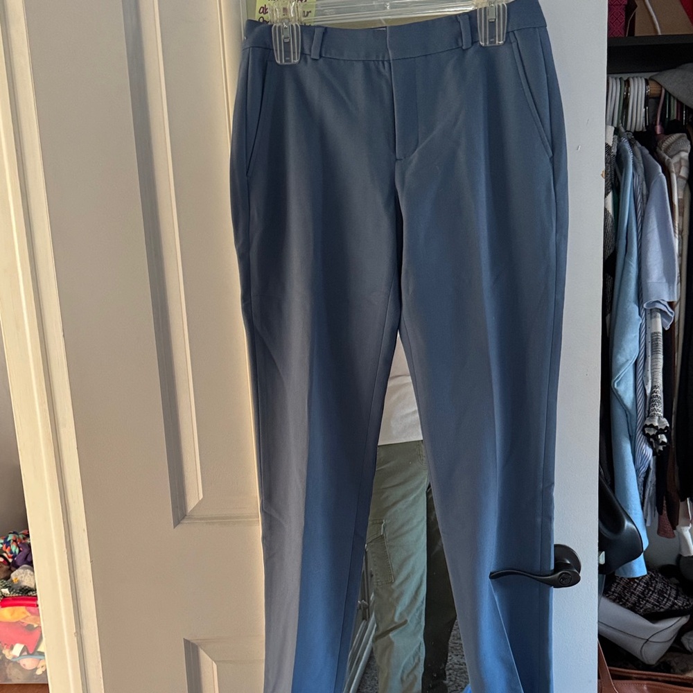 Men's Blue Pants